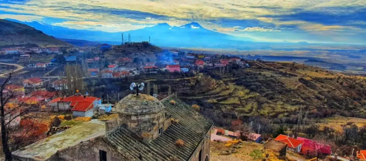 Sivişli Kilisesi Tarihe İz   Bırakmayı Sürdürüyor