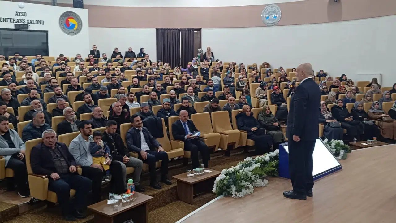 Ramazan ayı için bir araya geldiler