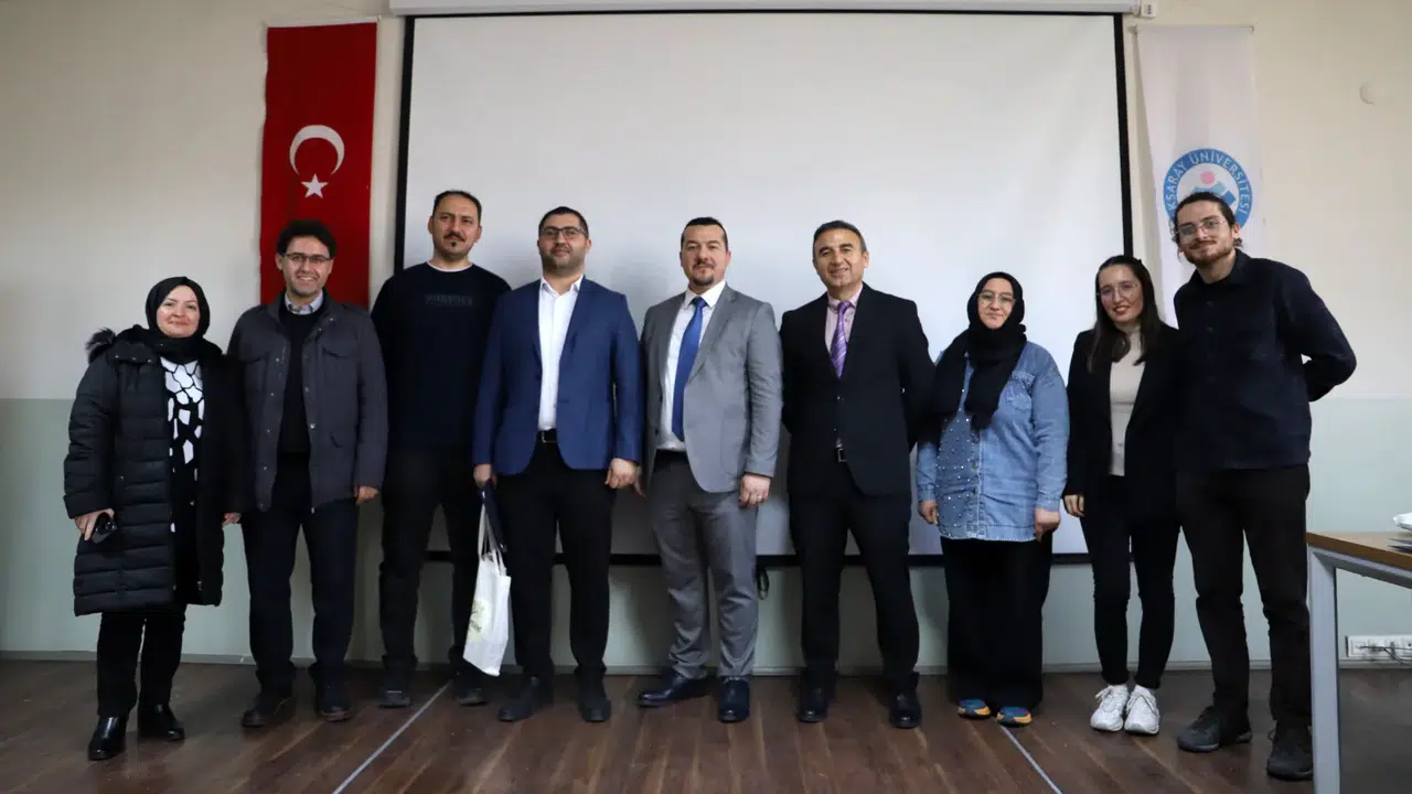 Genç PR’den Sektör Buluşması Etkinliği: Yapay Zekâ Ve Dijital Dönüşüm Mercek Altında