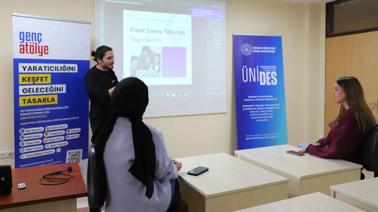 Genç PR’den Sektör Buluşması: Atölye ve Kutlama ile Tamamlandı