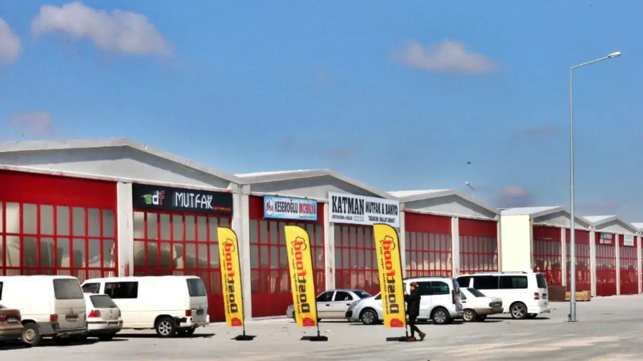 ASTİM esnafı için yeni karar yürürlüğe giriyor