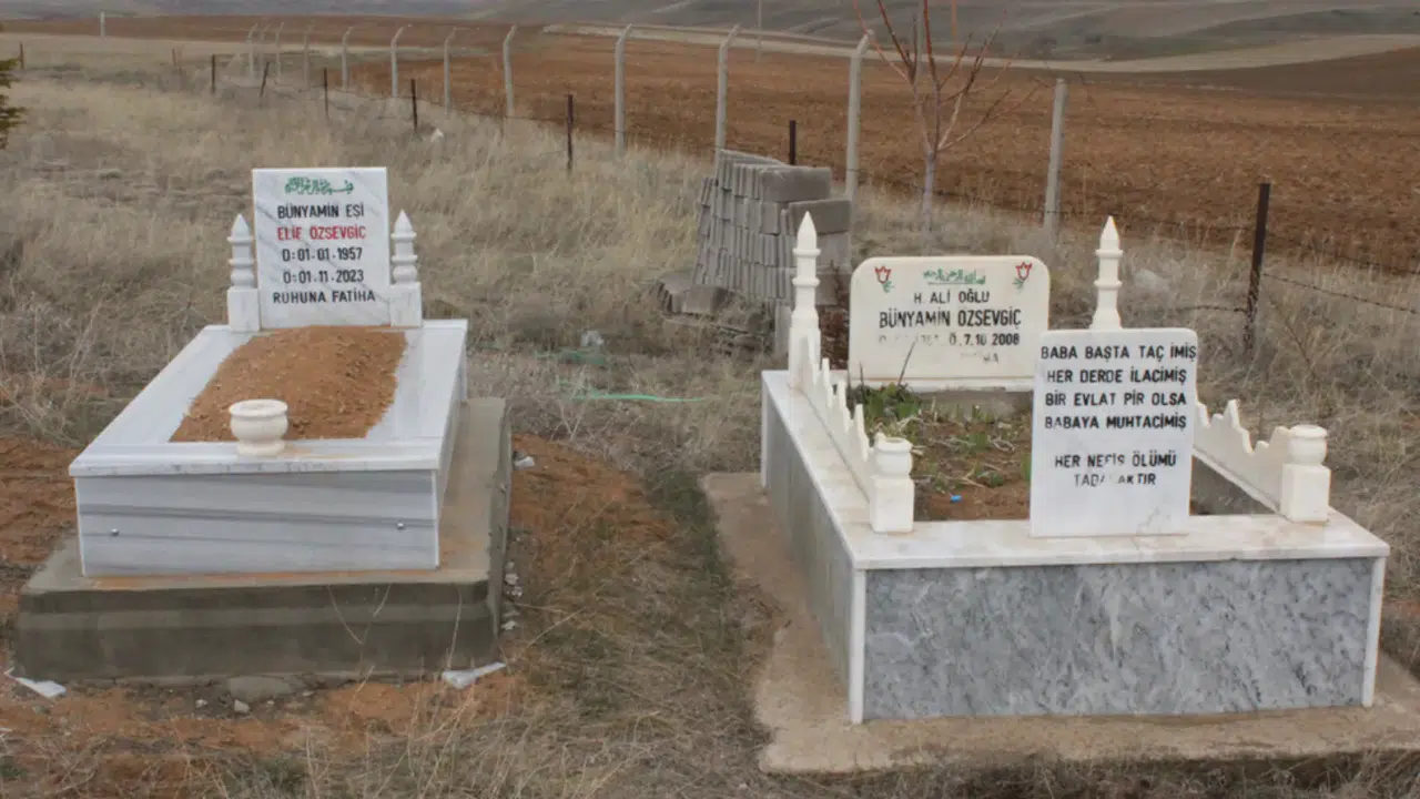 Mezardaki saldırıda kardeşi ölen kendisi de yaralanan Beyaz: Artık Gamzeler ölmesin istiyoruz