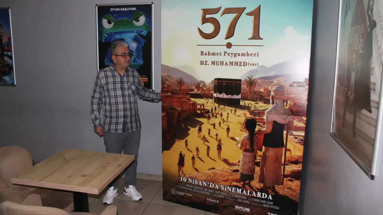 23-26 Nisan’da Çocuk Sinema Şenliği