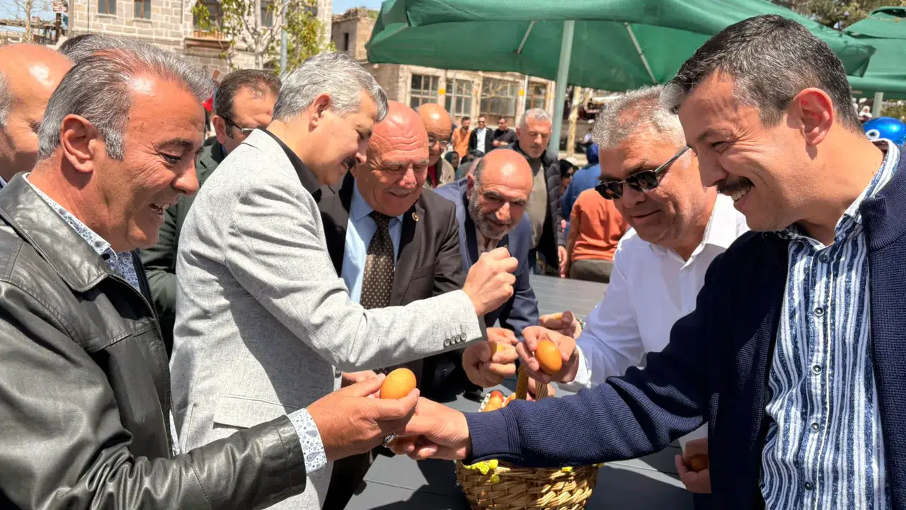 Güzelyurt ilçesinde ‘Hıdırellez Şenliği’