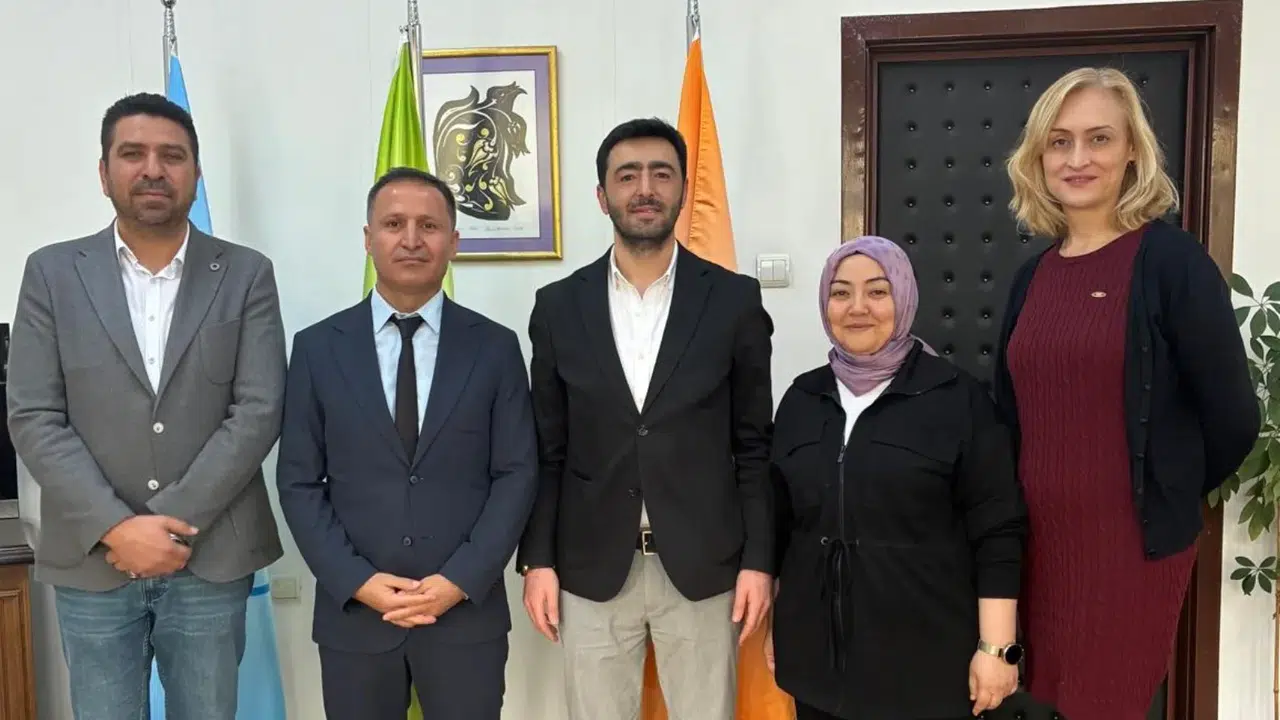 ASÜ Teknik Bilimler MYO’da yeni müdür Prof. Dr. Yusuf Kaygısız oldu