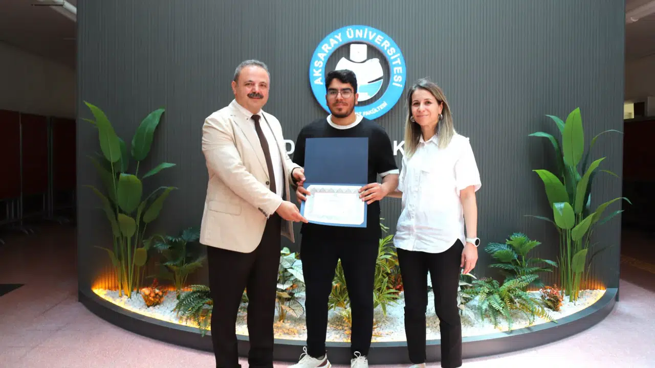 ASÜ Fen-Edebiyat Fakültesinde TÜBİTAK ve TÜSEB proje başarıl