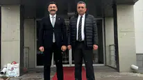 Türk Sağlık-SenGüzelyurt ilçesine ziyaret