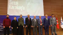 ASÜ'de düzenlenen panelde merhum şair Sezai Karakoç anıldı