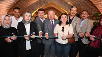 Anadolu Motifleri İle Türkiye Yüzyılı Sergisi Açıldı