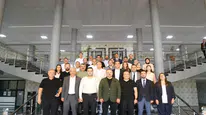 ASÜ’de Kalite Başarısı Ödüllendirildi
