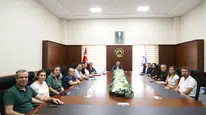 ASÜ’de COP31 süreci İçin hazırlıklar başladı