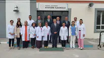 Yusuf Uzantı’dan Sultanhanı’nda eğitim ziyaretleri