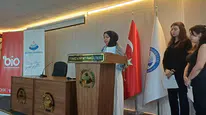 Aksaray Üniversitesinde Gazze’de eğitim ve Filistin şiirleri konuşuldu