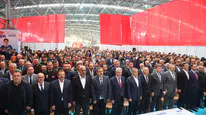 Aksaray’da 8. Kitap günleri resmi törenle açıldı