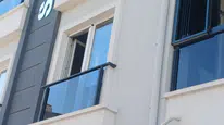 Aksaray’da Ocakta Unutulan Yemek Mutfakta Yangına Neden Oldu