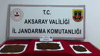 Jandarma’dan uyuşturucu operasyonu: 5 tutuklama
