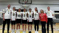 Final maçını kaybeden Kadın Goalball Milli Takımı 2’inci oldu