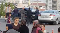 3 aracın karıştığı kazada 4 kişi yaralandı