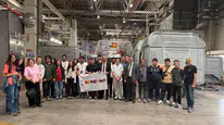 Mercedes-Benz Türk A.Ş. Kamyon Fabrikasına Mesleki Eğitim Ve Teknoloji Odaklı Ziyaret