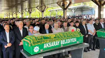İş insanı Fatih Batı son yolculuğuna uğurlandı