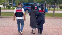 52 suçtan 101 yıl hapis cezasına çarptırılan kadın yakalandı