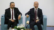 YÖK Başkanı Özvar’dan ASÜ’nün Kampüs Biyoçeşitliliği Projesi’ne övgü