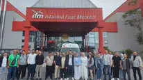 ATSO Üyeleri WIN EURASIA Makina Ve Otomasyon Fuarı’na Katılım Sağladı