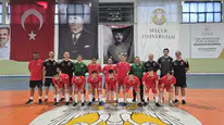 Down Futsal Millileri Dünya Şampiyonası’na Hazırlanıyor