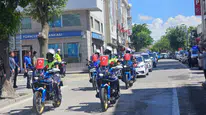 Aksaray’da Jandarma Teşkilatı'nın 187'nci kuruluş yılı kutlandı