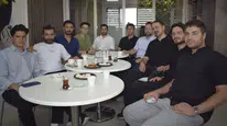 Teknopark’ta İlk Başvuru