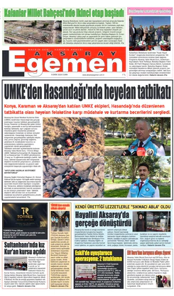 9 EKİM CUMA