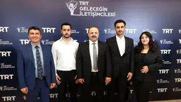 TRT Geleceğin İletişimcileri Yarışmasında Finale Kaldık