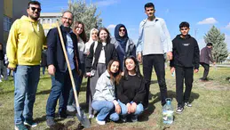 Gelecek Nesillere Bir Fidan, Bir Mesaj