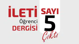 İleti Dergisi’nin 5. Sayısı Okuyucularla Buluştu