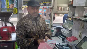 Milli Piyango’nun rekor ikramiyesine Aksaray’da yoğun ilgi