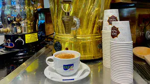 Kış mevsiminin vazgeçilmezi salep ilgi görüyor