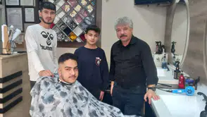 Aksaray’da Berber Ücretlerine Zam