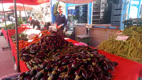 Havalar ısındı, pazar fiyatları düştü