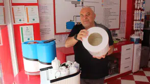 Arıtmada Kalite ve Kireç Çözümü Bir Arada