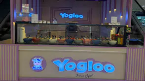 Yogloo Frozen Yoğurt ParkSite AVM’de Aksaraylılarla Buluşuyor