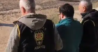 10 yıl hapisle aranan dolandırıcı Aksaray’da yakalandı