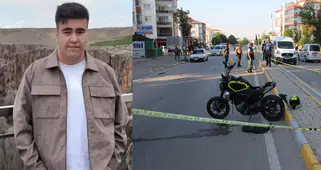 Motosiklet kazasında yaralanan Arda, 20 gün sonra yaşamını yitirdi