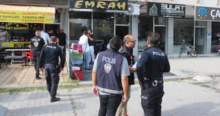 Çay içerken 5’inci kattan düşüp hayatını kaybetti