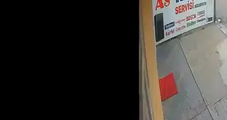 Aksaray’da Arda Mert Bozkurt’un hayatını kaybettiği kaza güvenlik kamerasında