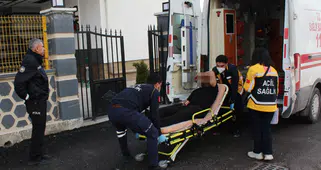 Kayınbirader tartıştığı eniştesini bıçakladı