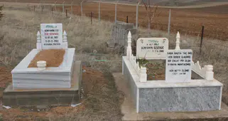 Mezardaki saldırıda kardeşi ölen kendisi de yaralanan Beyaz: Artık Gamzeler ölmesin istiyoruz