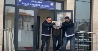 18 yıl kesinleşmiş hapis cezasıyla aranan hükümlü yakalandı