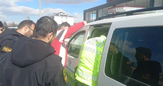 3’üncü Kez Alkollü Yakalanan Sürücüye 350 Bin Lira Ceza