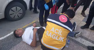'Neden Yan Baktın?' Tartışması Kanlı Bitti