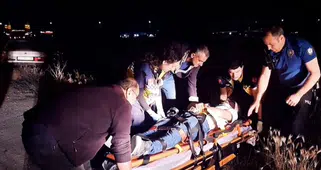 Otomobilde Tartıştığı Arkadaşı Tarafından Bıçaklandı